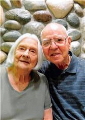 George & Doris Swenson