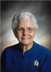 Mabel Alvina Erickson