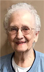 Delores Margaret Weyrauch