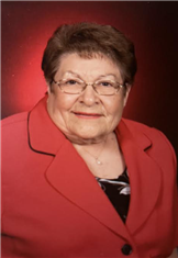 Gloria Belle Hansen (Smith)