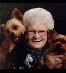 Donna Mae Skistad