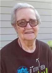 Betty Gene Lamphier