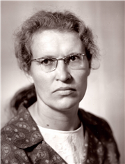 Liudmila Anatolievna Kazantseva